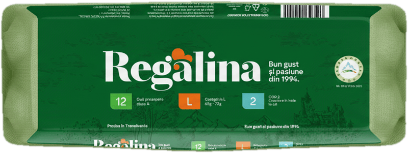 Regalina Oua L cod 2 produs montan