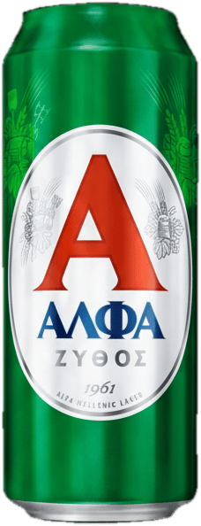 Alpha Her Blonde Lager Dosage