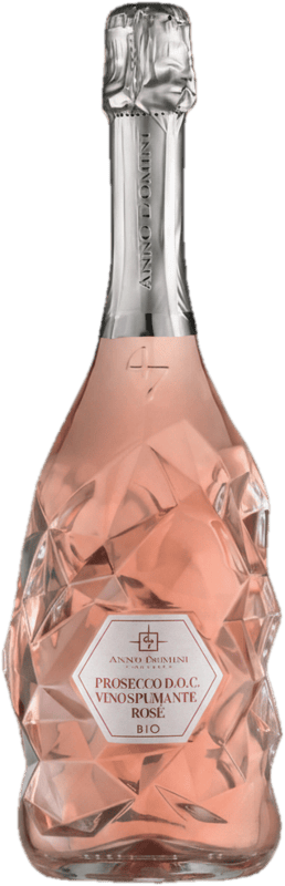 Anno Domini ECO Prosecco Millesimato D.O.C. Vin spumant rose sec