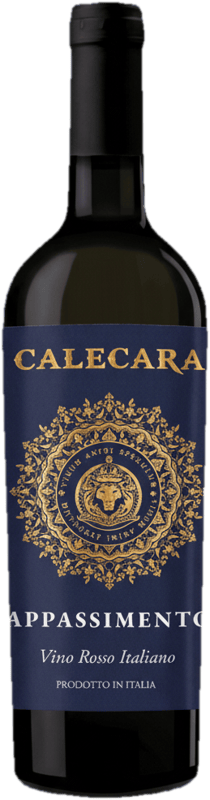 Calecara Appassimento di Puglia Vin rosu