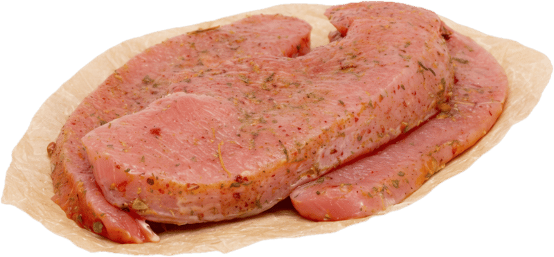 Zimbria Pastrama din piept de curcan