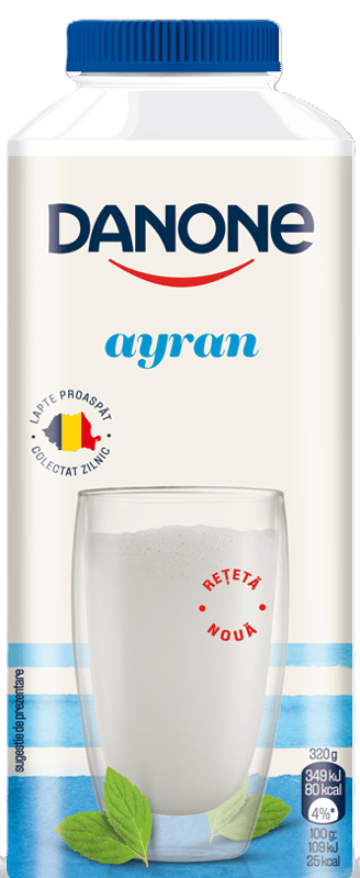 Danone Ayran