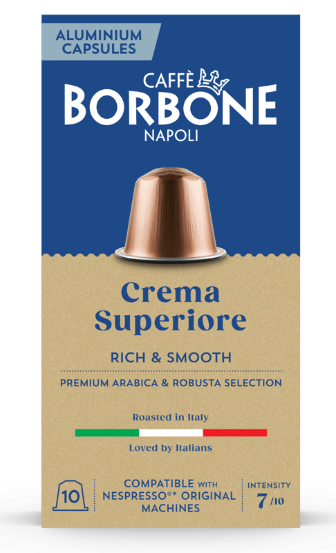 Borbone Cafea Capsules cr superior venetia compatible Nespresso
