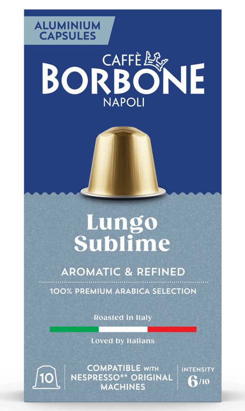 Borbone 100% Arabica Cafea capsule compatibile Nespresso