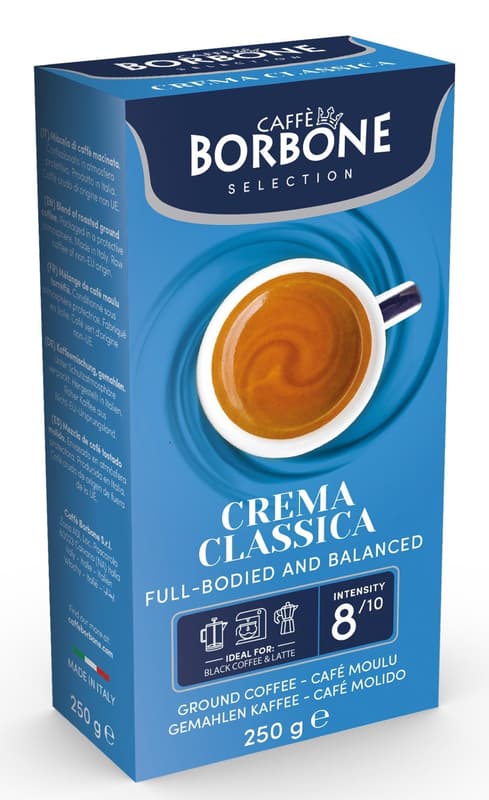 Borbone Crema Classica Cafea macinata