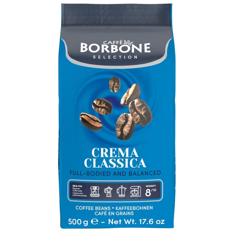 Bourbon Coffee Bean Classic Cream