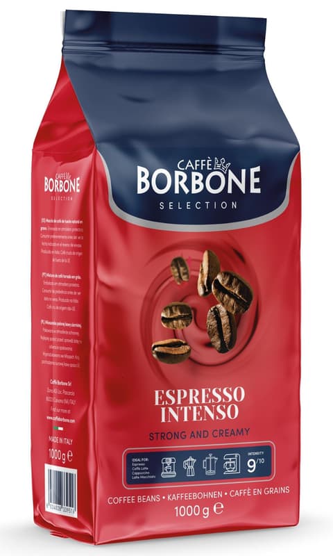 Borbone Espresso Intenso Cafea boabe