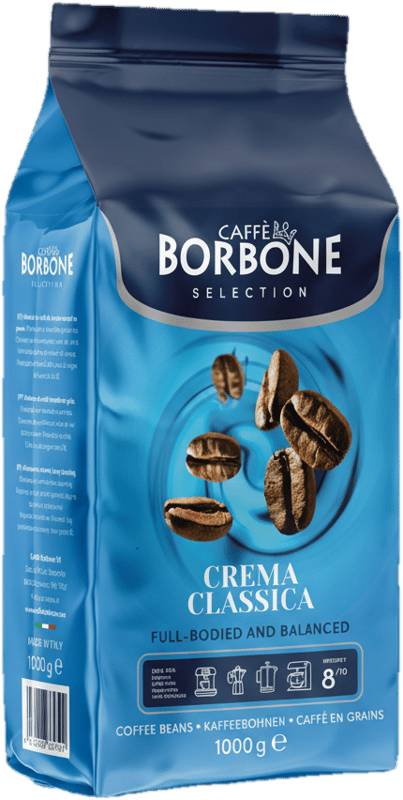 Bourbon Coffee Bean Classic Cream