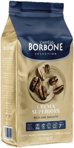 Borbone Crema Superiore Cafea boabe