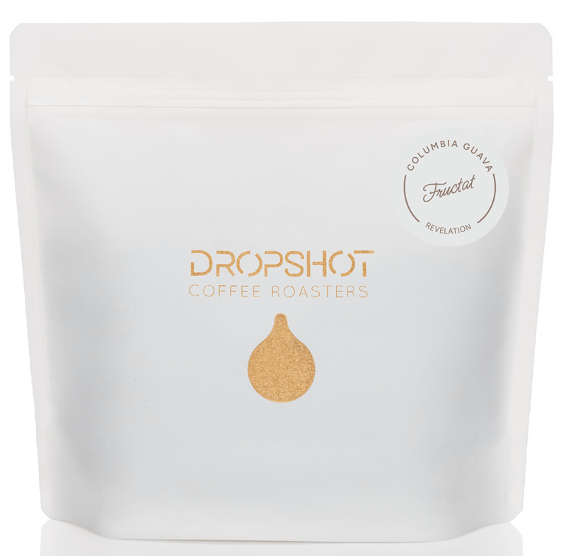 Dropshot Columbia Guava Banana Cafea de specialitate boabe
