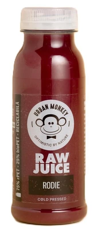 Urban Monkey Raw Suc de rodii