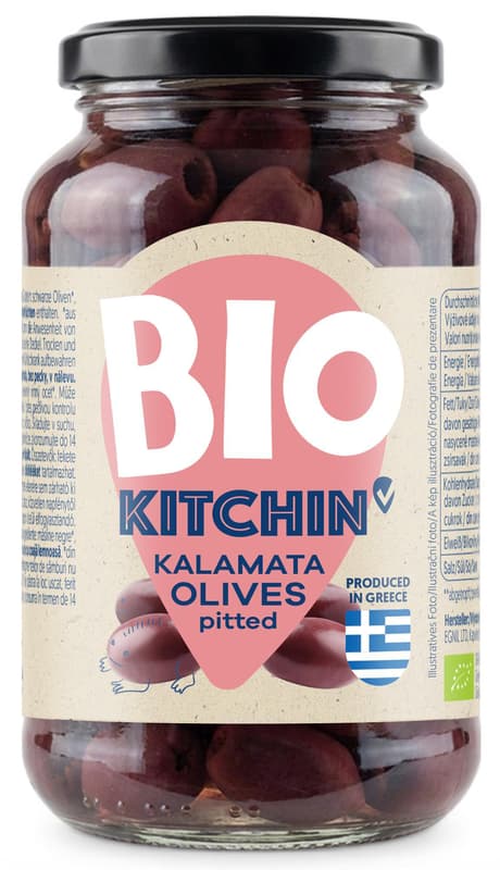 Kitchin BIO Kalamata Olives