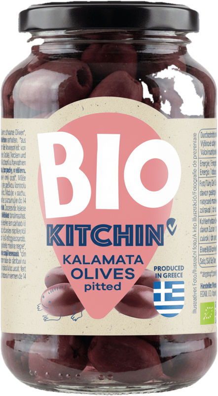 Kitchin BIO Kalamata Olives