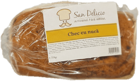 San Delicio Chec cu nuca
