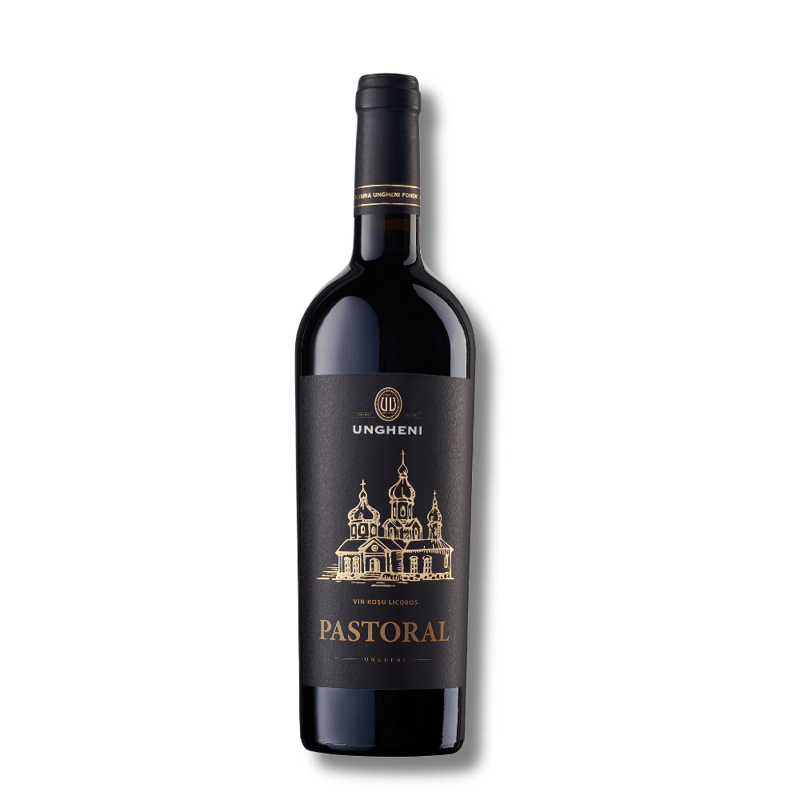 Ungheni Pastoral Licoros Vin Rosu
