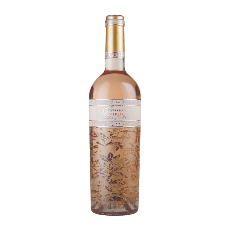 Glamour Suvorov Merlot Vin rose