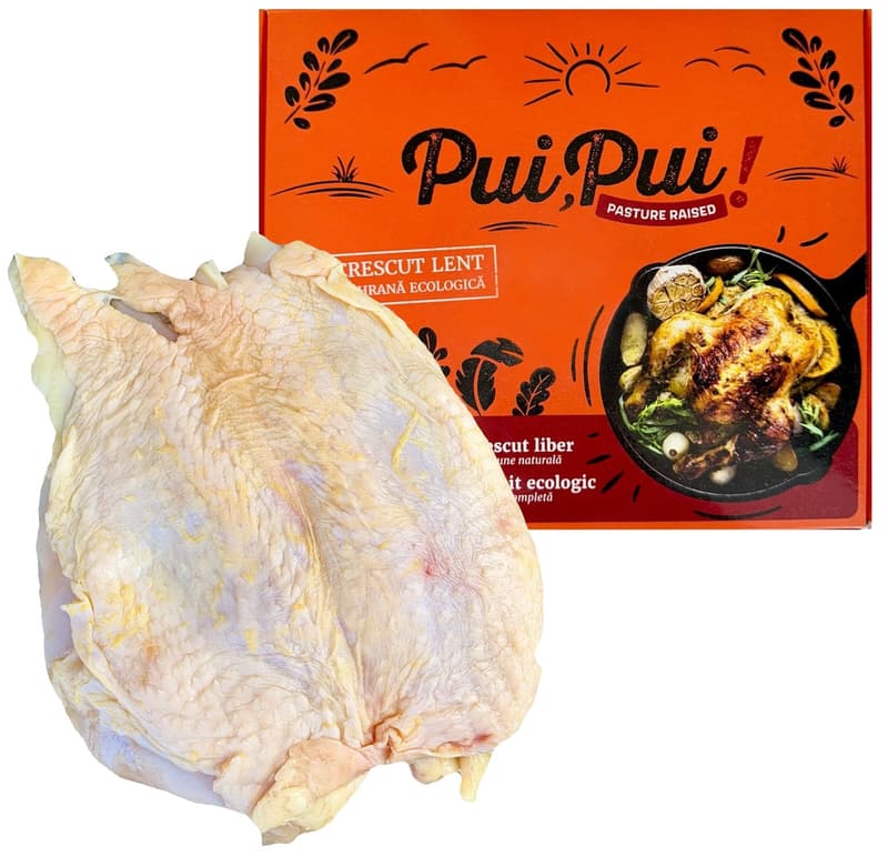 Boneless Chicken Breast, Pui, Pui!
