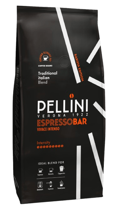 Pellini Espresso Bar Vivace Intenso Cafea boabe