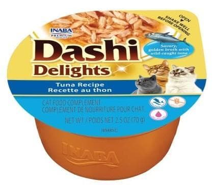 Ciao Dashi Delights Tuna Cat Food