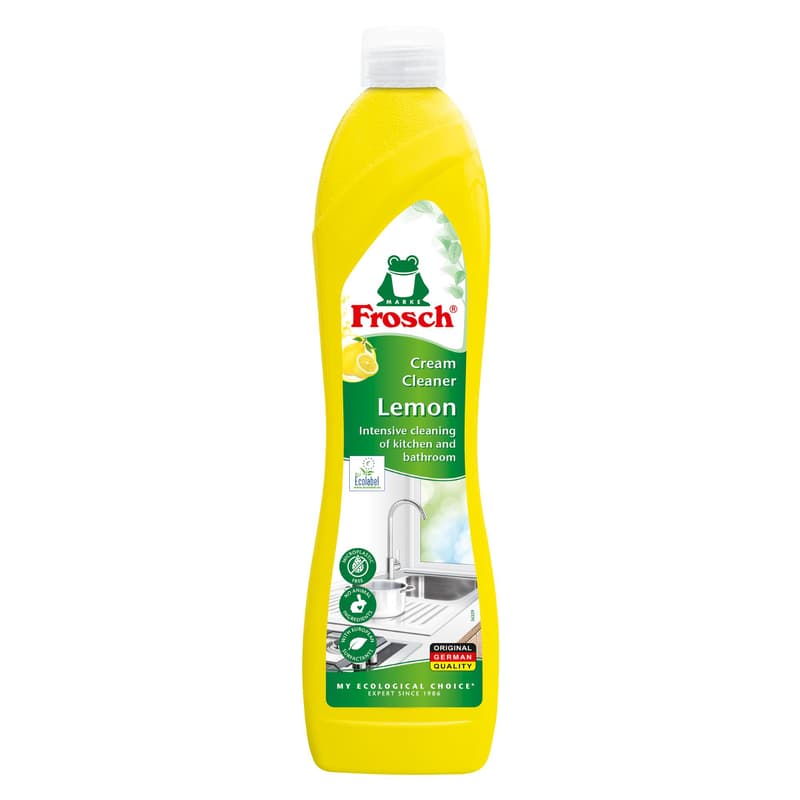 Frosch ECO Crema lamaie pentru curatat suprafete