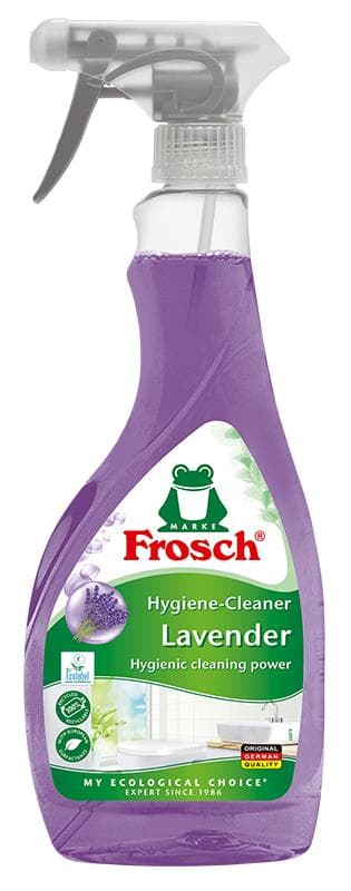 Frosch ECO Detergent igienic levantica spray