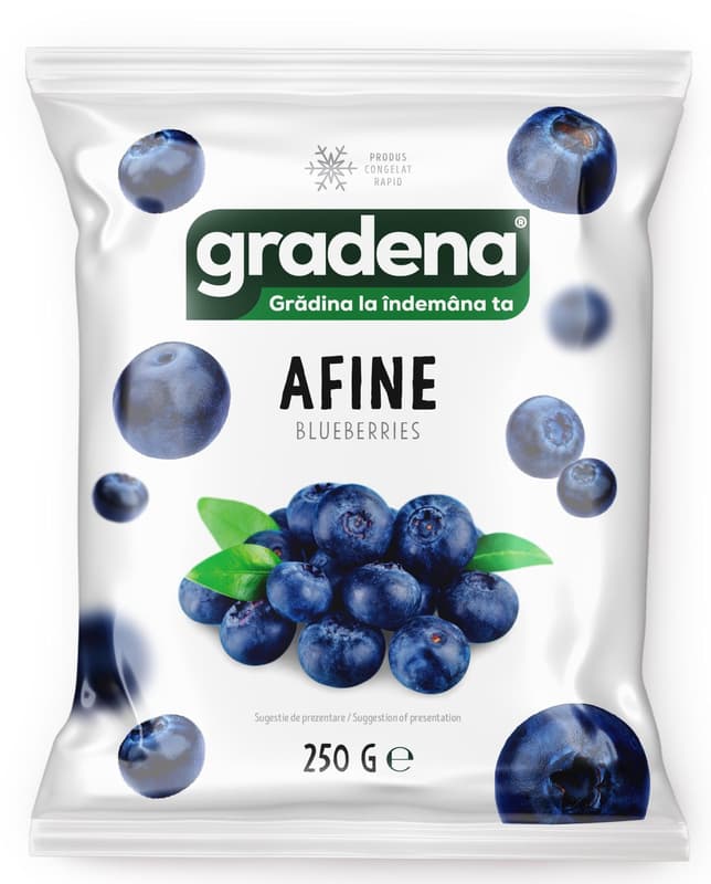 Gradena - Blueberry
