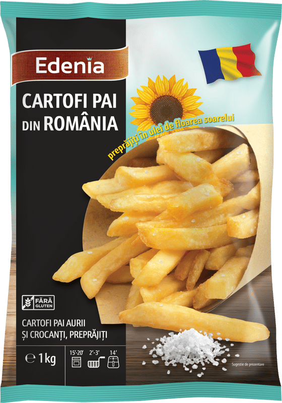 Edenia cartofi