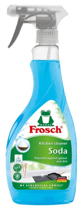 Frosch ECO Kitchen Detergent bicarbonate spray