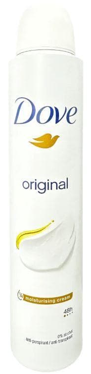 Dove Original Antiperspirant