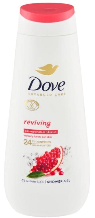 Dove Advanced Care Reviving Gel de dus