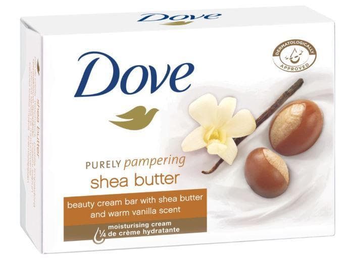 Where Shea Butter Solid Soap
