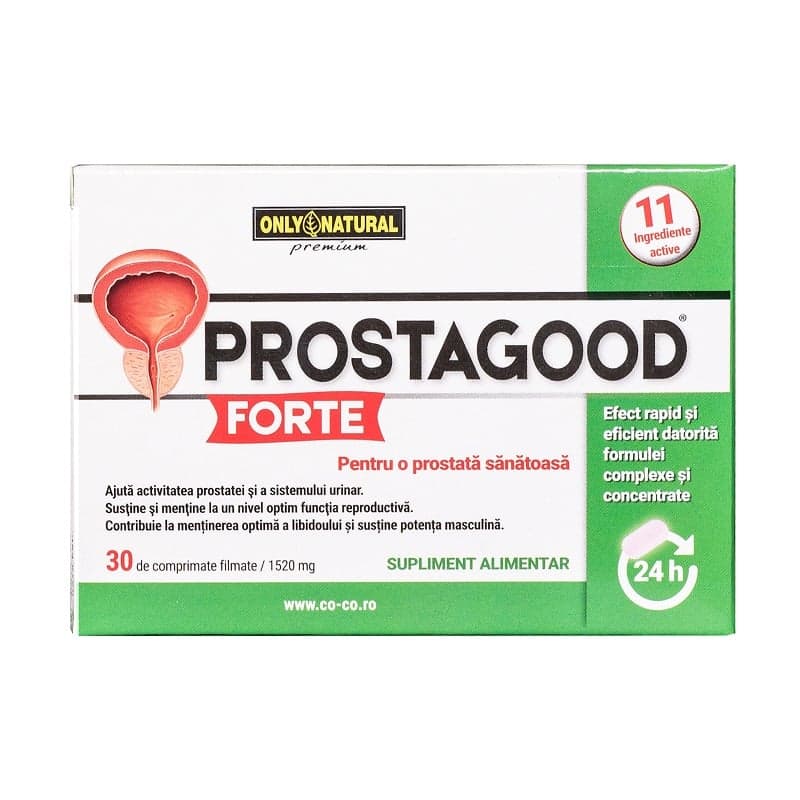 PROSTAGOOD FORTE 30 COMPRIMATE