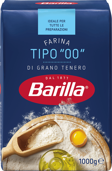 Barilla Flour 00