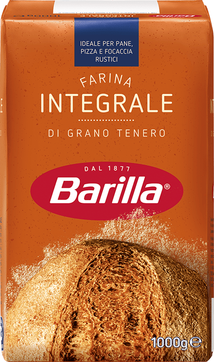 Barilla Flour wholemeal