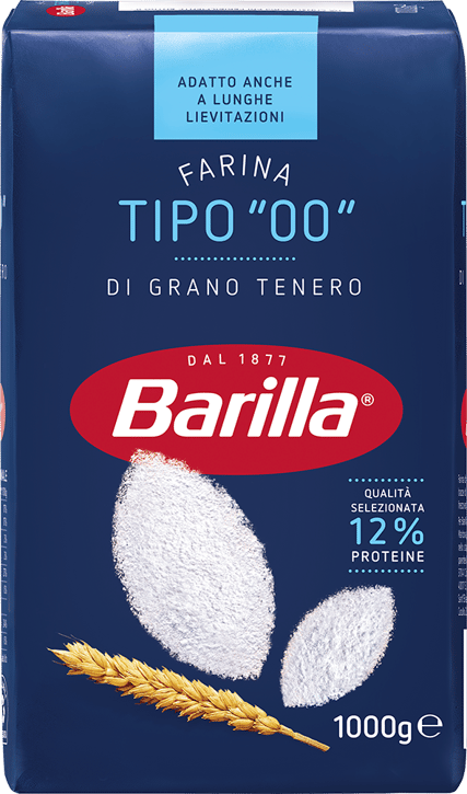Barilla Flour 12% protein