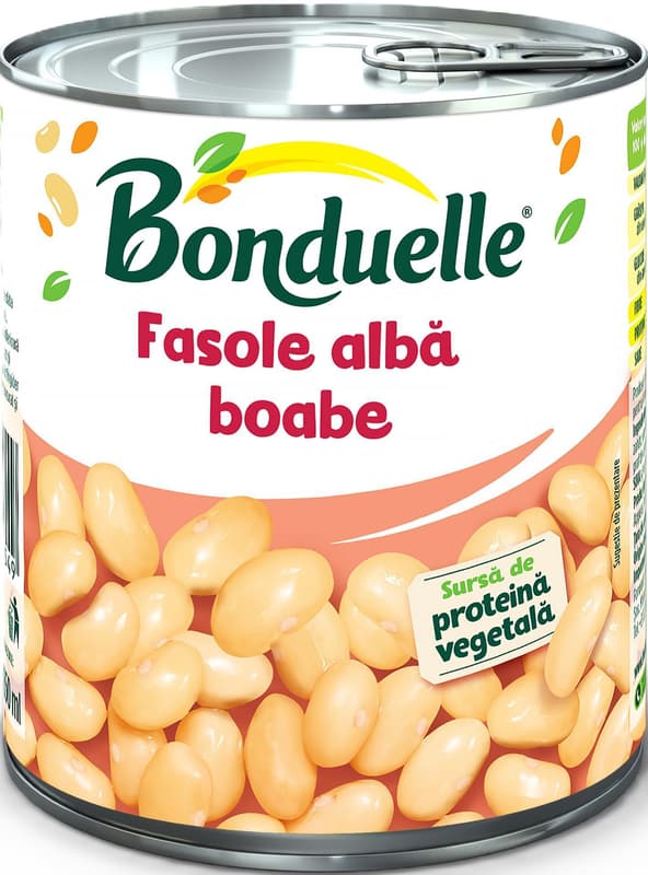 Bonduelle beans