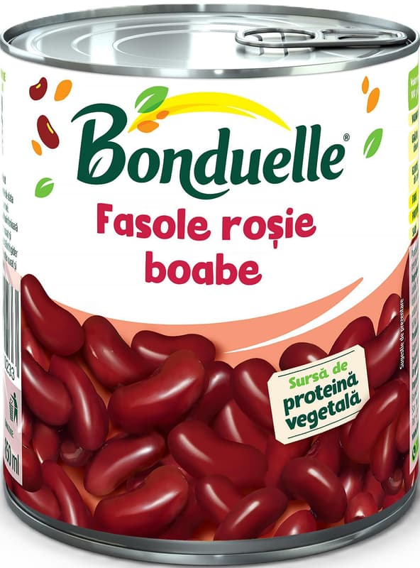Bonduelle Fasole rosie