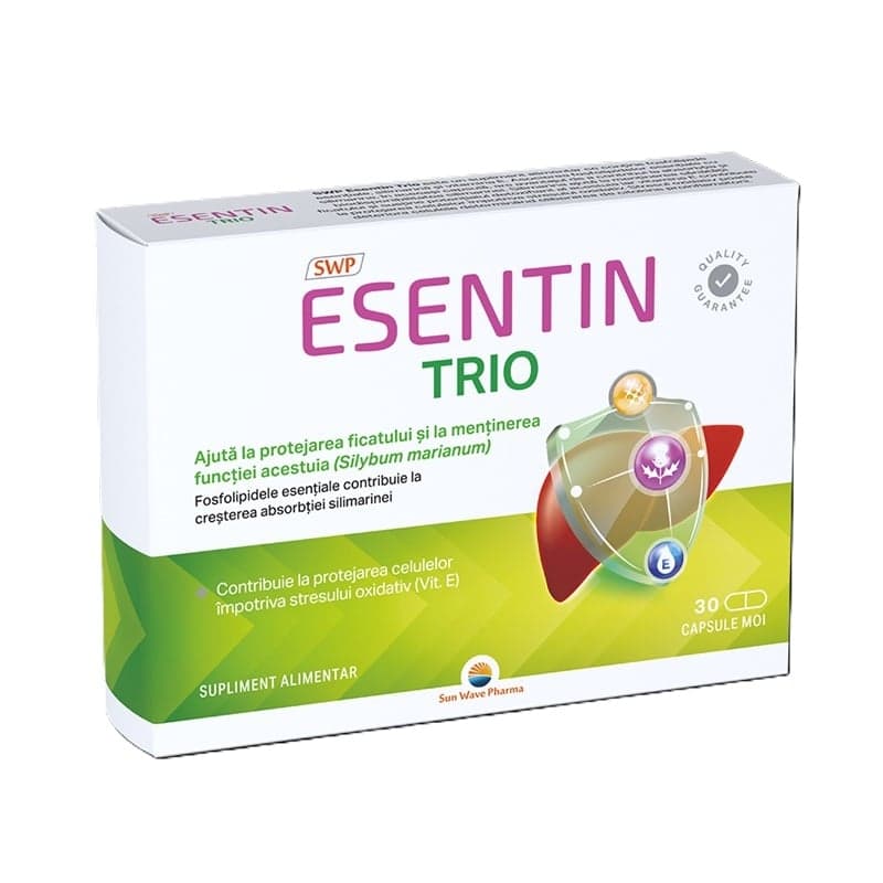 ESENTIN TRIO 30 CAPSULE