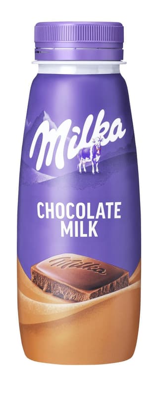 Milka Bautura pe baza de lapte cu ciocolata