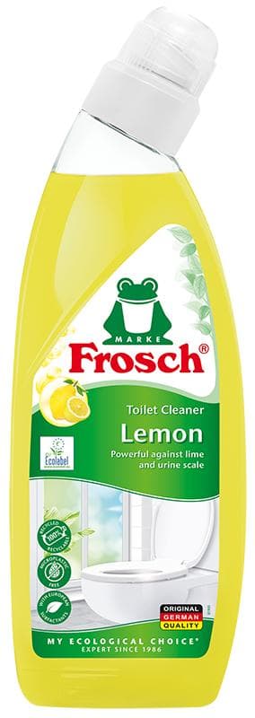 Frosch ECO Lemon Gel Toilet Bowl Cleaner