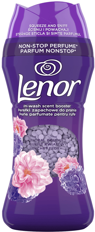 Lenor Floral Bouquet Scented Pearls