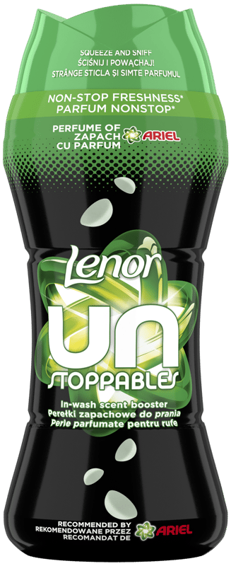 Lenor Unstoppables Scent of Ariel Scented Pearls