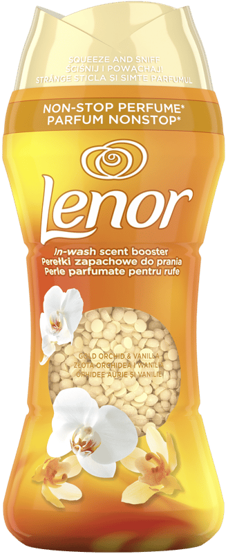 Lenor Gold Orchid Scented Pearls