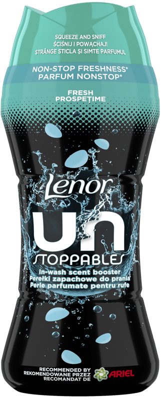 Lenor Unstoppables Fresh Scented Pearls