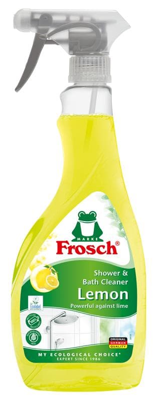 Frosch ECO Solutie spray pentru curatat suprafetele din baie
