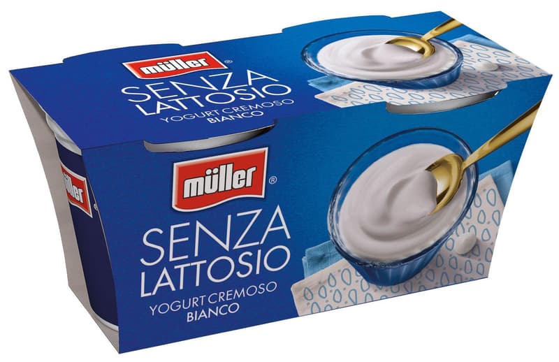Muller Iaurt fara lactoza simplu