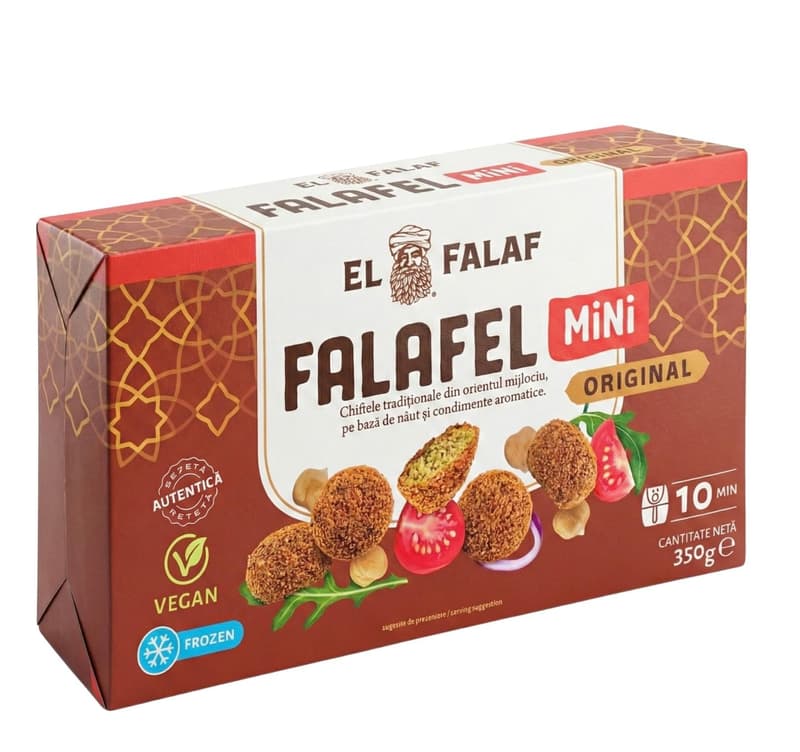 EL FALAF Falafel Original Mini