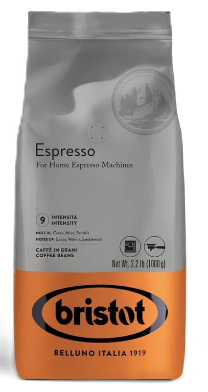 Bristot Espresso Cafea boabe