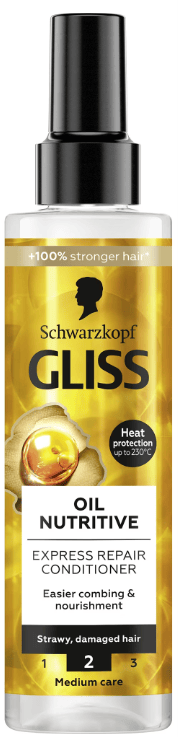 Gliss Expert Oil Nutritive Conditioner