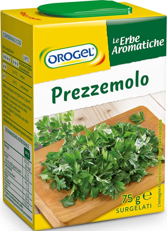 Orogel Patrunjel